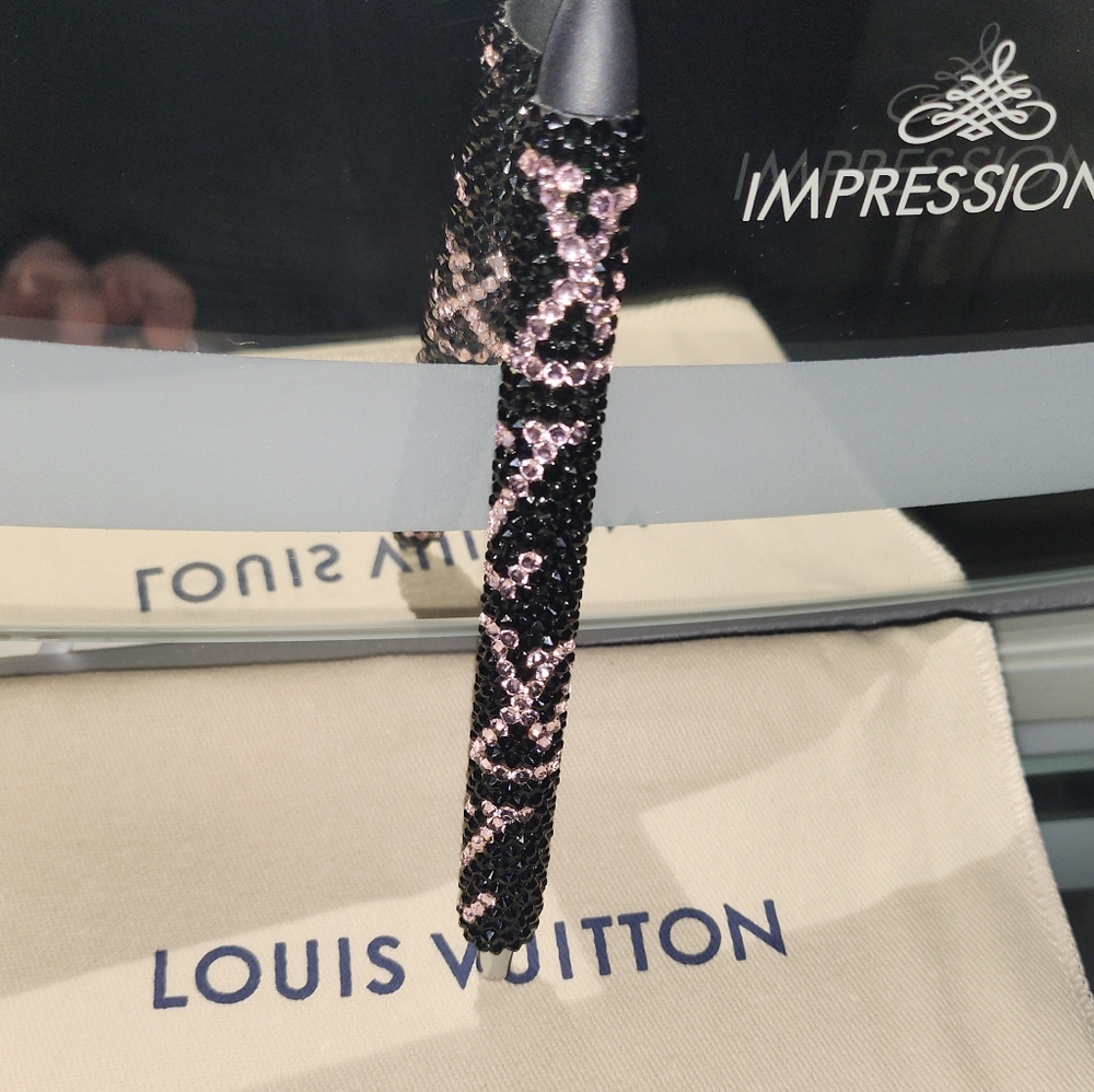 Rhinestone Inkjoy Pen